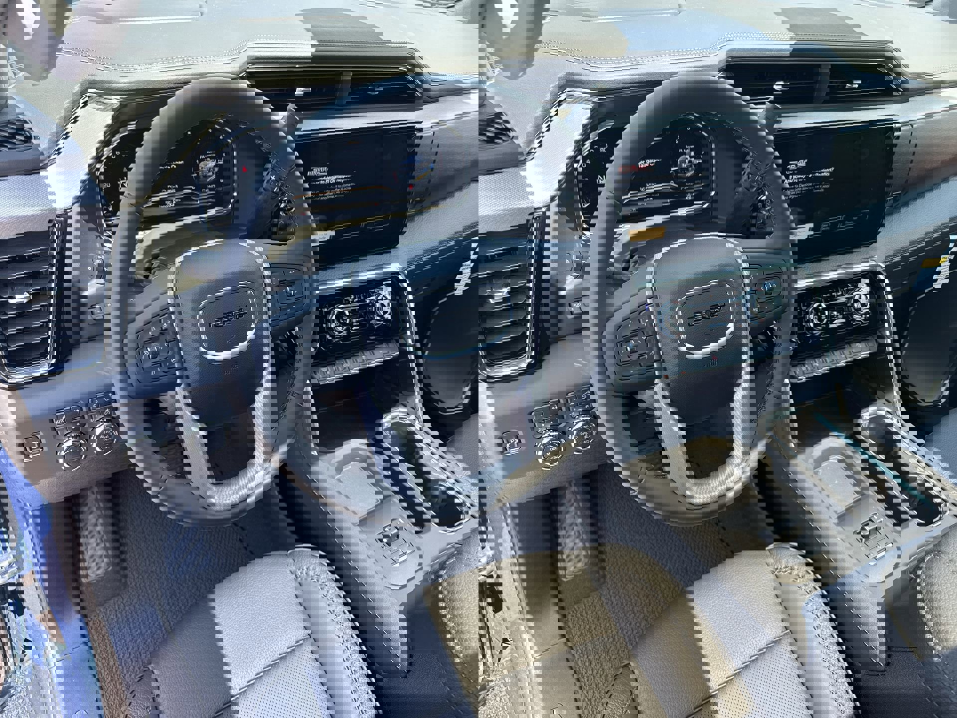 2025 Gmc Sierra 2500 HD Denali photo 10