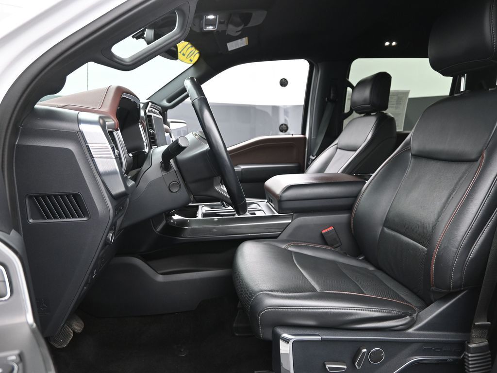 2021 Ford F-150 Lariat photo 11