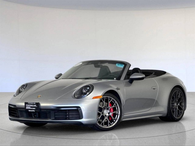 2020 Porsche 911