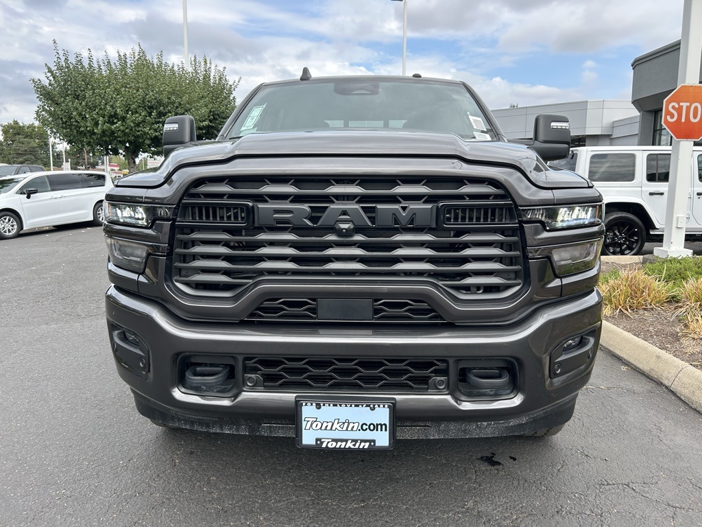 2026 Ram 3500 Big Horn photo 3