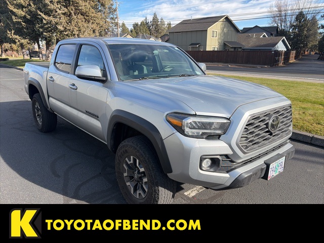 2023 Toyota Tacoma TRD Off Road's photo