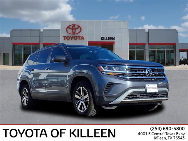 2021 Volkswagen Atlas SE