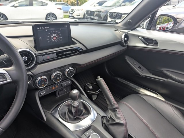 2019 Mazda MX-5 Miata Miata RF Grand Touring photo 13