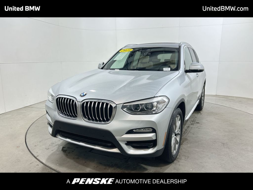 2019 BMW X3