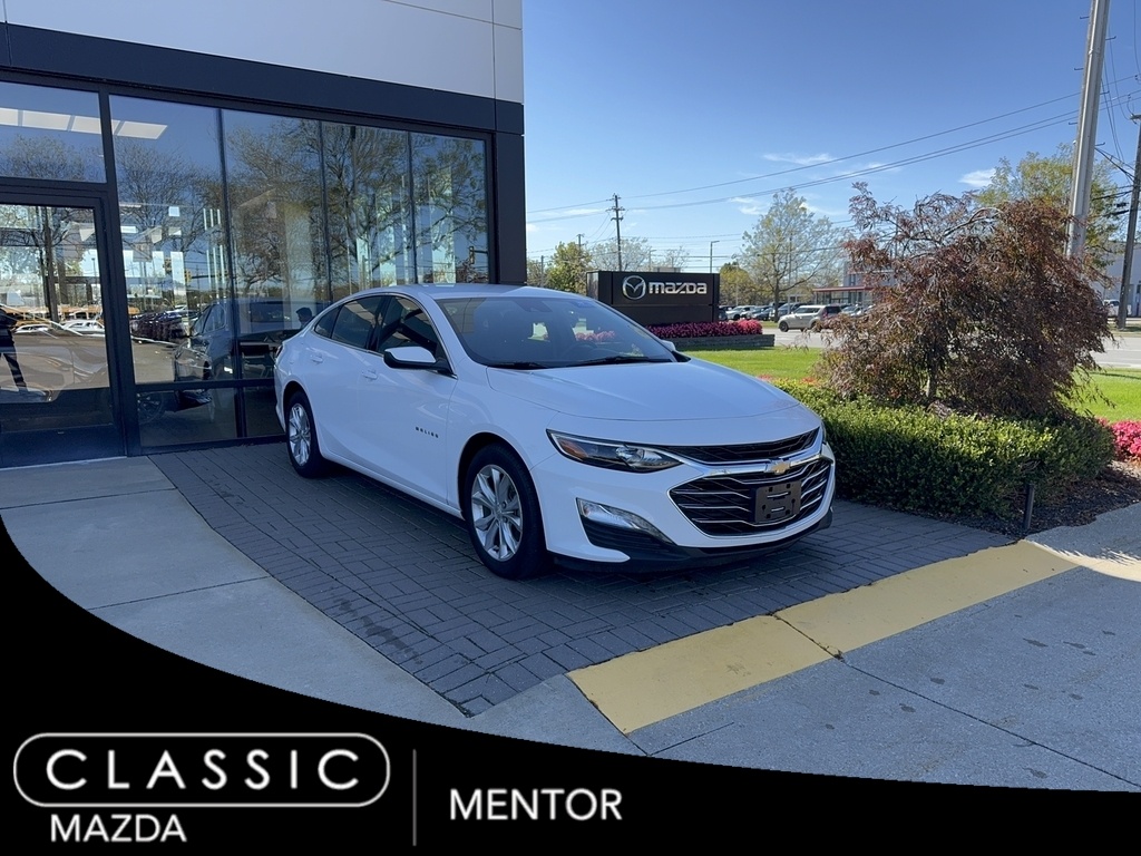 2023 Chevrolet Malibu