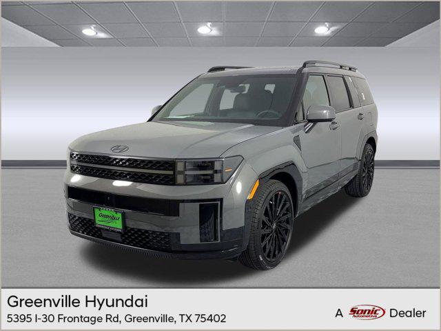 2026 Hyundai Santa Fe Calligraphy's photo