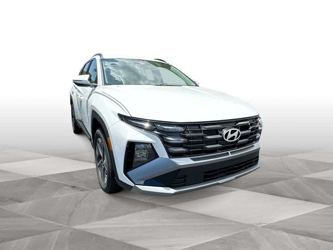 2025 Hyundai Tucson SEL Convenience photo 2