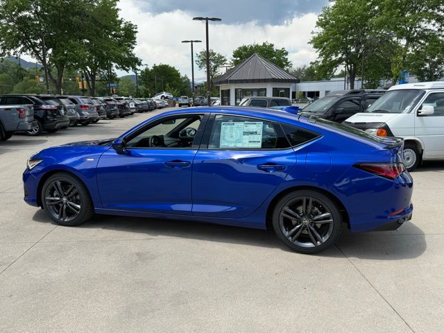2025 Acura Integra A-Spec Technology photo 2