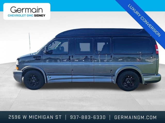 Gmc Explorer 2021 Chevy Explorer Conversion Van 2021 Chevy Express