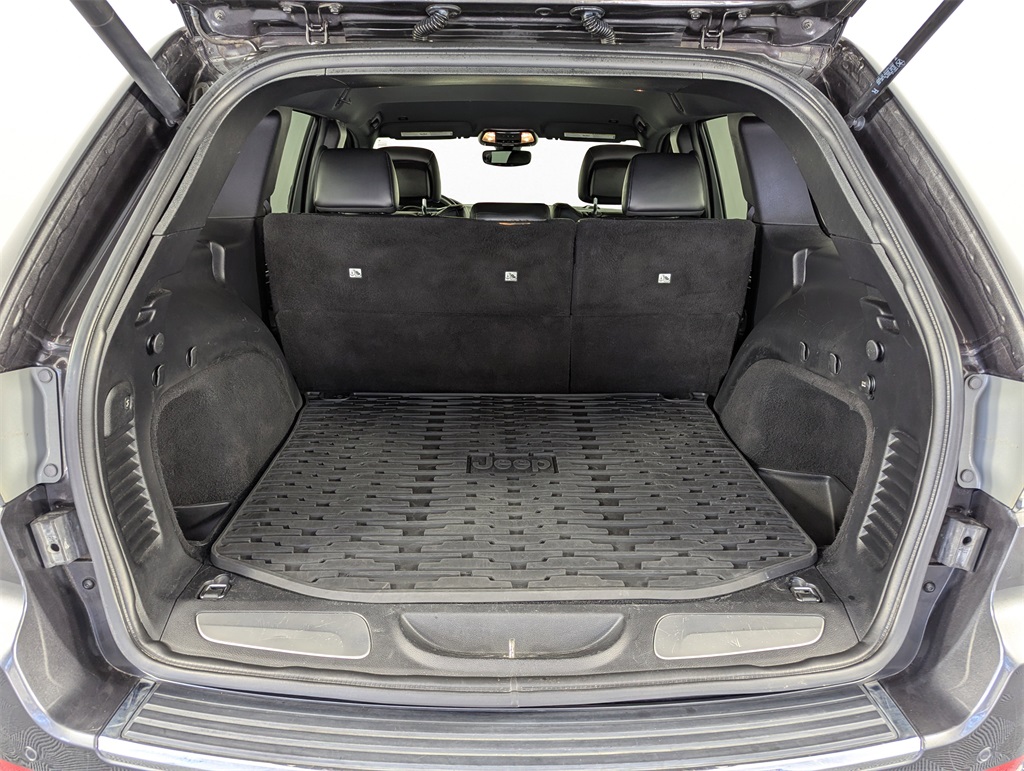 2019 Jeep Grand Cherokee Limited photo 26