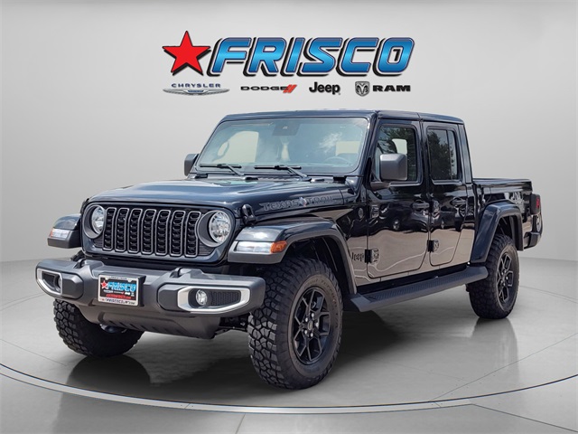 2025 Jeep Gladiator Texas Trail photo 3