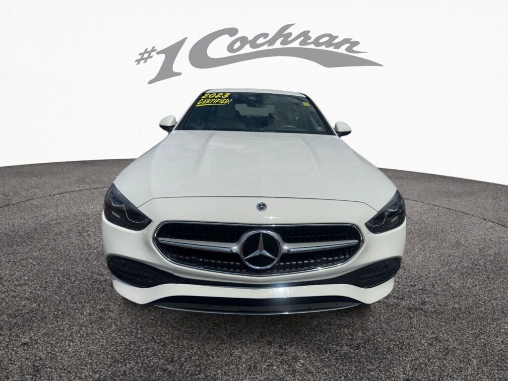 2023 Mercedes Benz C 300 4MATIC photo 2