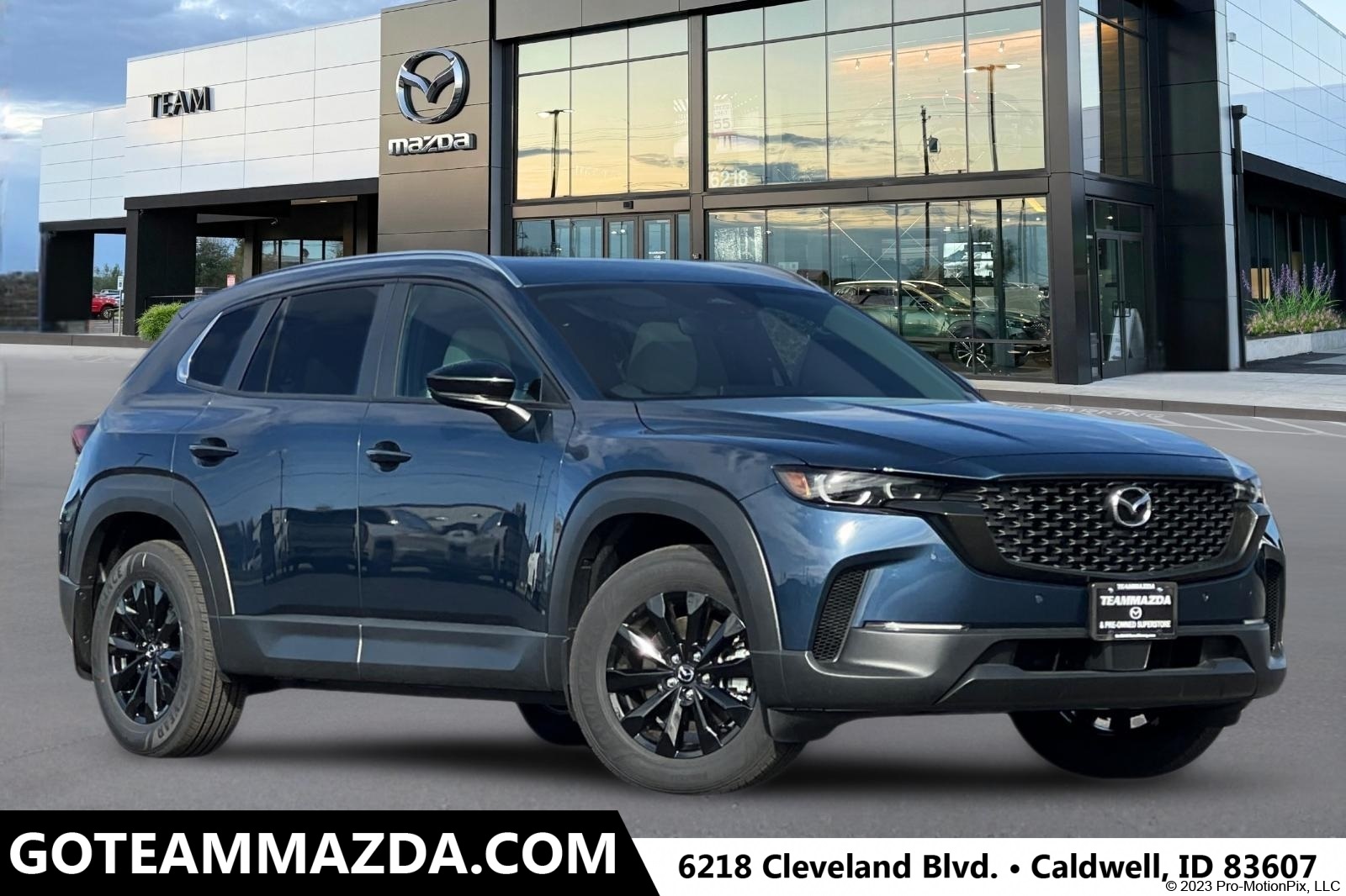 2026 Mazda CX-50 Preferred's photo