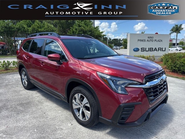 2024 Subaru Ascent