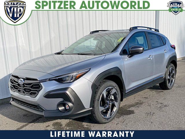 2025 Subaru Crosstrek Limited's photo