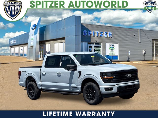 2025 Ford F-150 XLT's photo