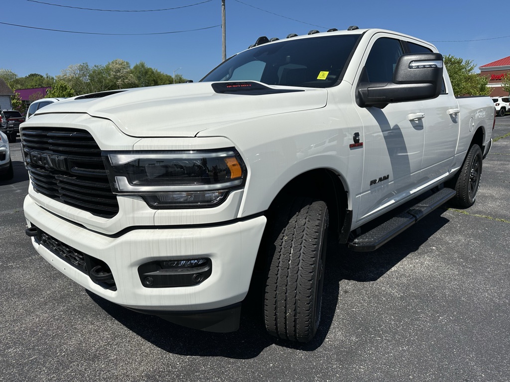 2024 Ram 2500 Laramie photo 4