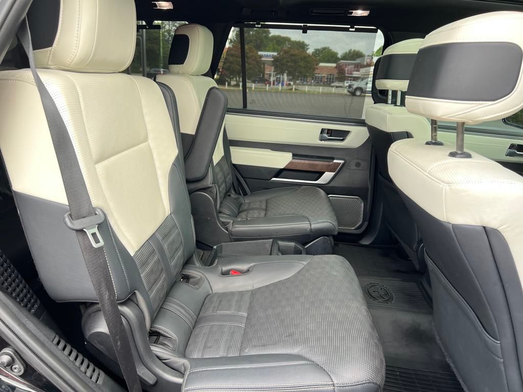 2024 Toyota Sequoia Capstone photo 25