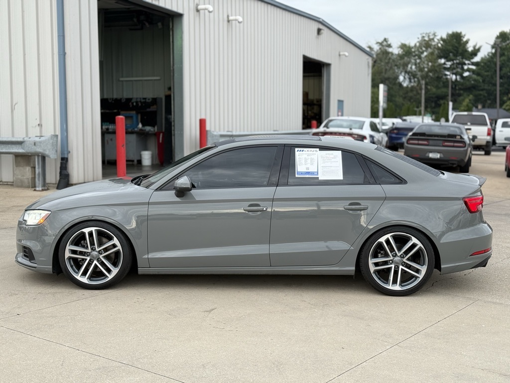 2020 Audi A3 2.0T Premium photo 3