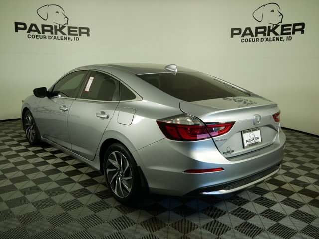2022 Honda Insight Touring photo 7