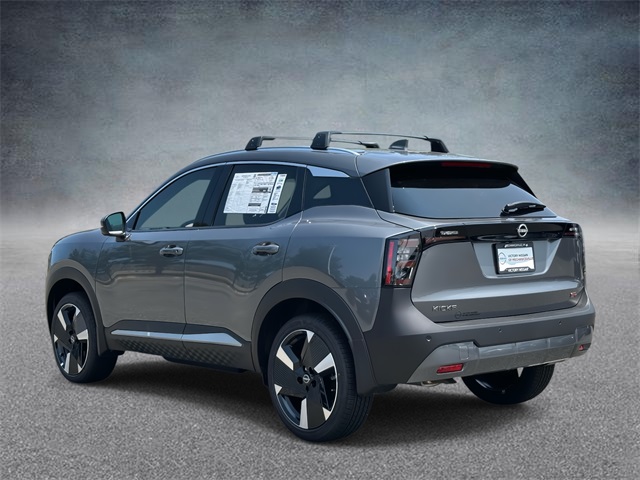 2025 Nissan Kicks SR photo 4
