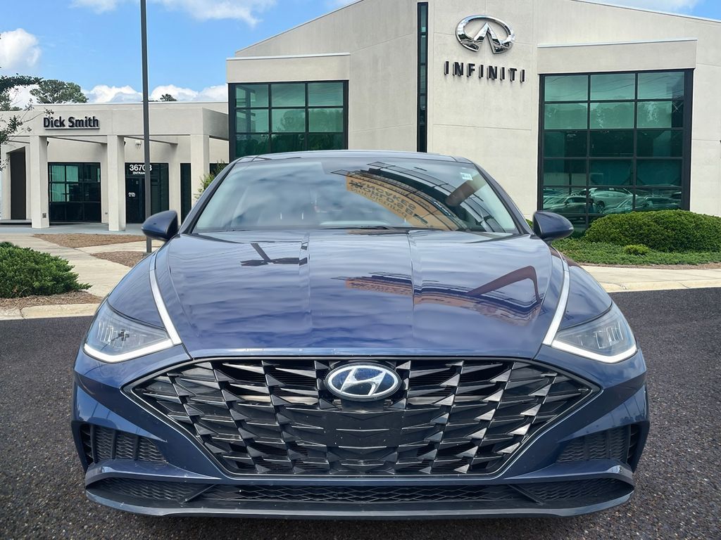 2022 Hyundai Sonata SEL Convenience photo 2
