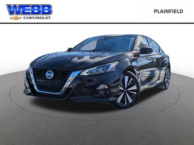 2021 Nissan Altima SL