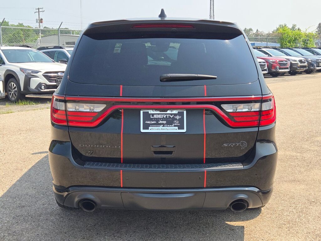 2021 Dodge Durango SRT Hellcat photo 13
