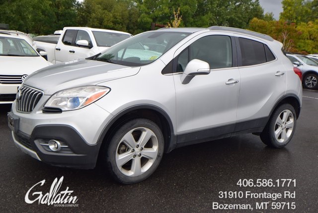 2015 Buick Encore