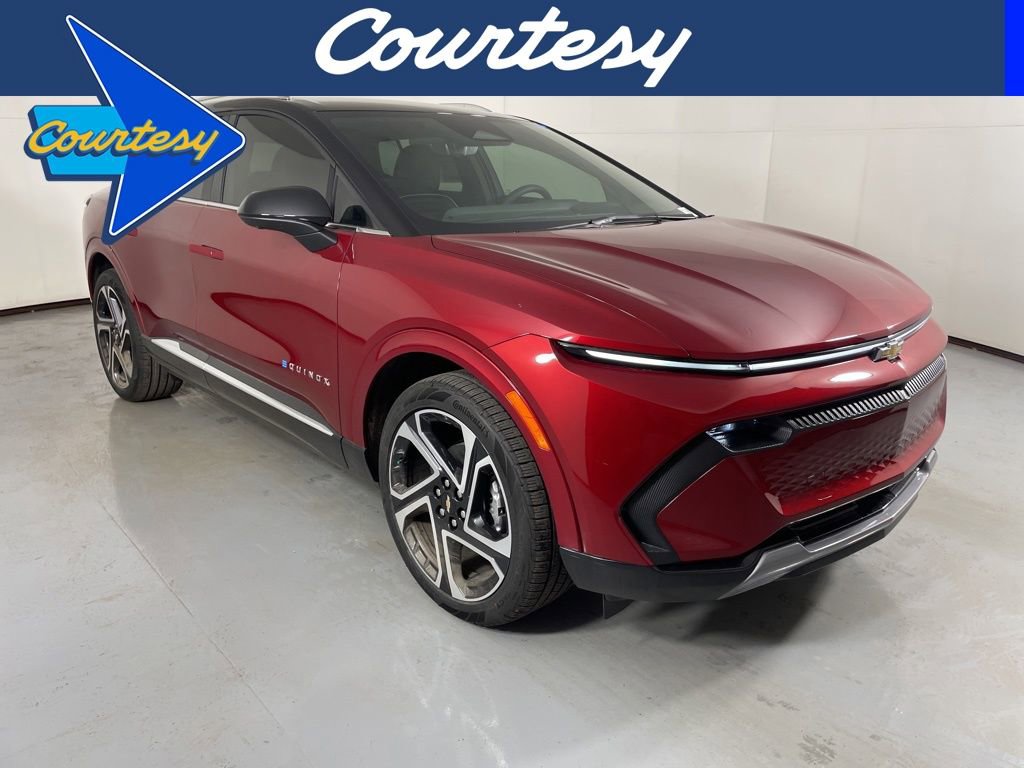 2026 Chevrolet Equinox EV