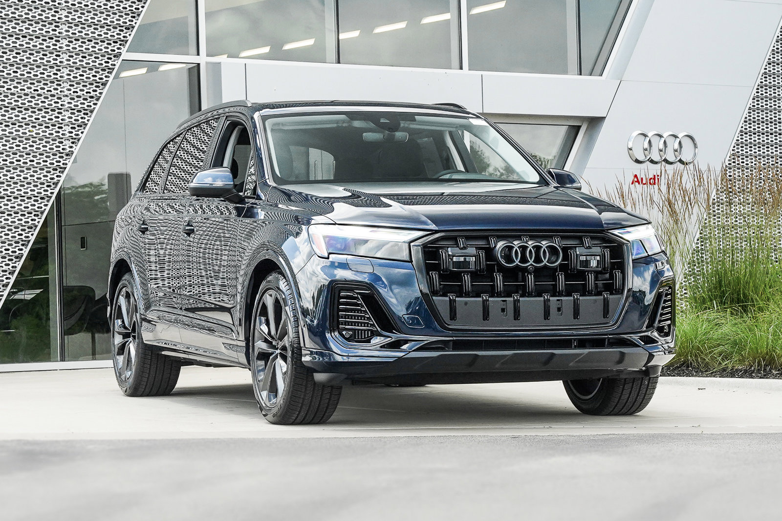 New 2025 Waitomo Audi Premium Plus image 1