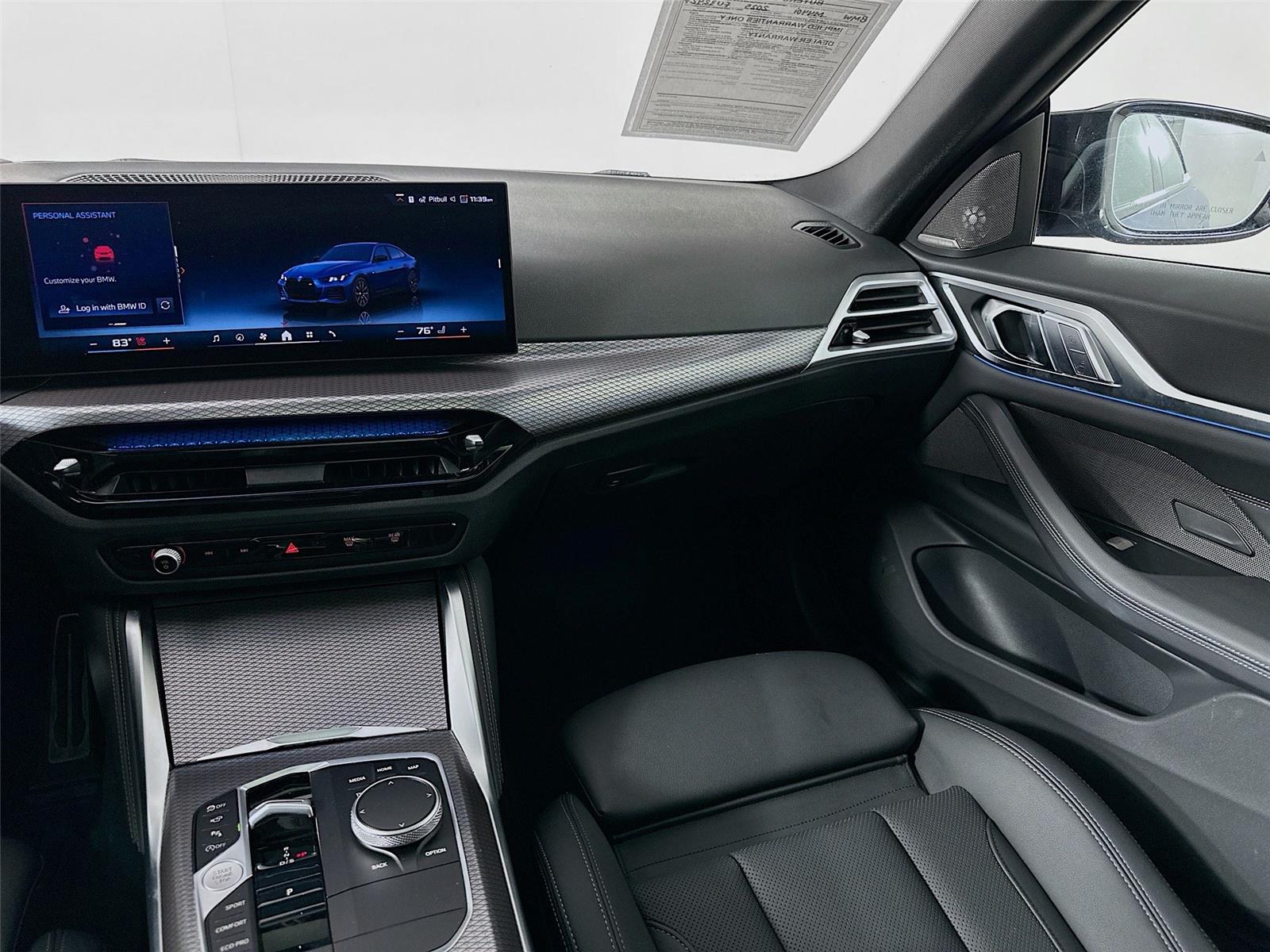 2025 Bmw 440i xDrive Gran Coupe photo 25