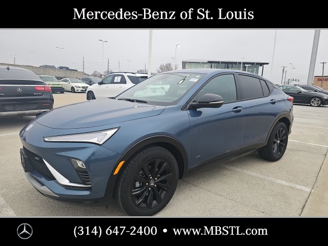 2025 Buick Envista Sport Touring's photo