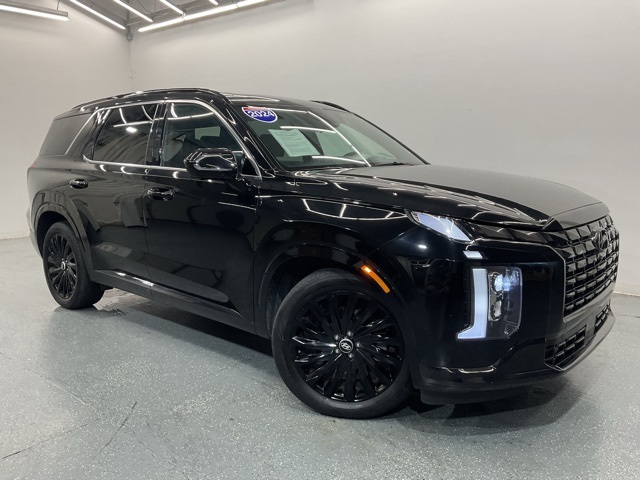 2024 Hyundai Palisade Calligraphy photo 2