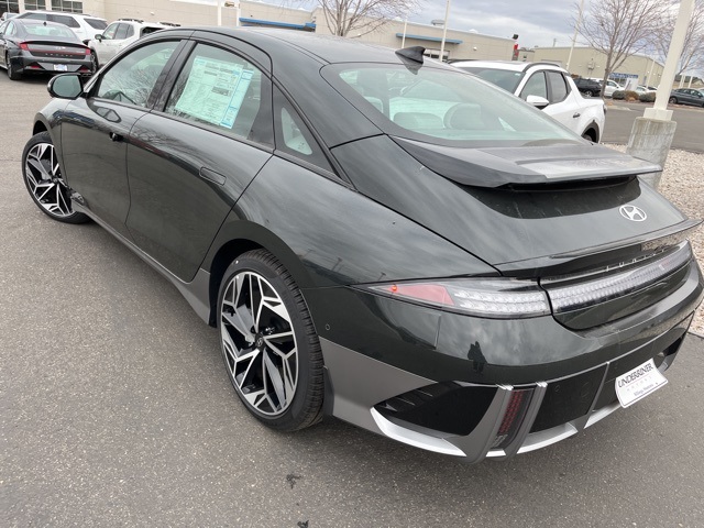 2023 Hyundai Ioniq 6 Limited photo 3