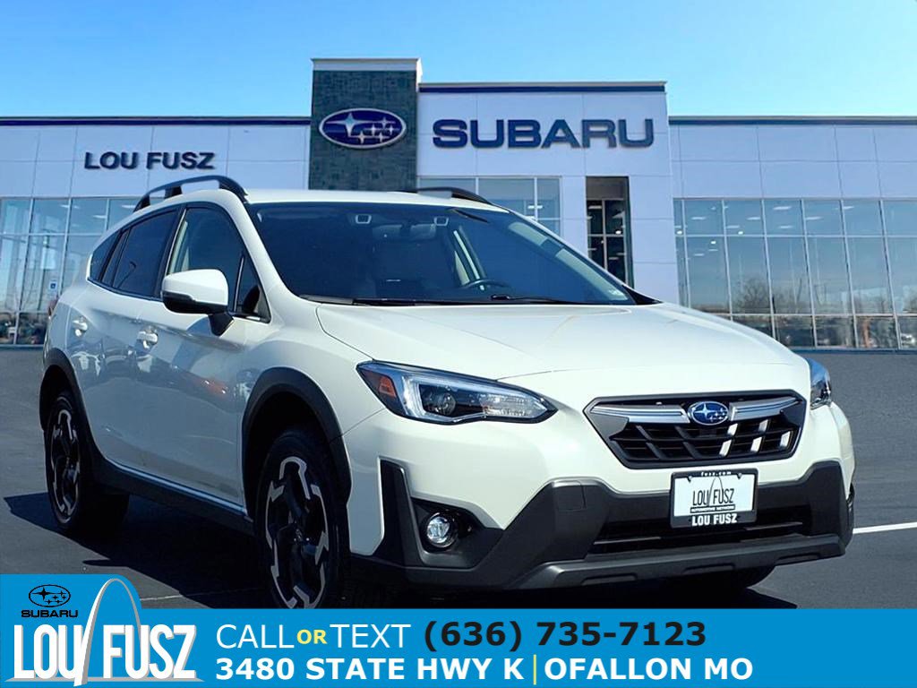 2021 Subaru Crosstrek