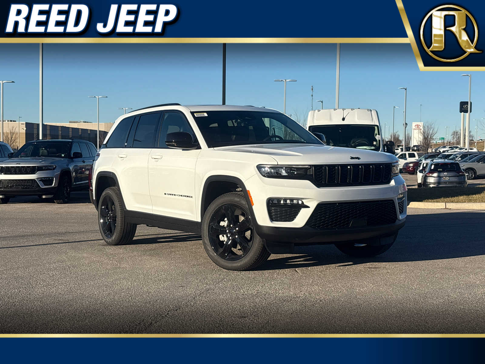 2025 Jeep Grand Cherokee Limited's photo