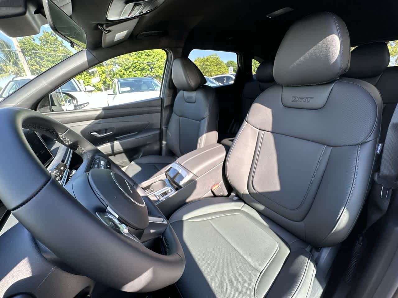 2025 Hyundai Tucson XRT photo 13
