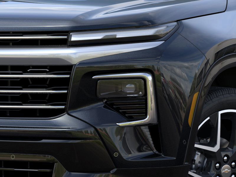2026 Chevrolet Traverse High Country photo 10