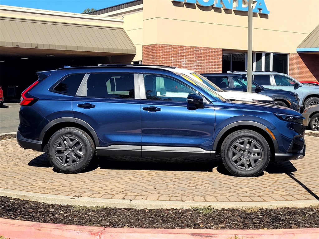 2026 Honda CR-V Hybrid photo 2