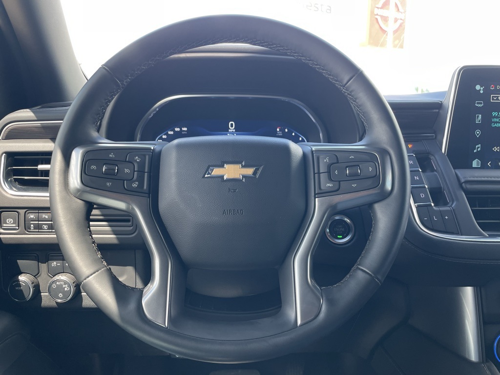 2024 Chevrolet Tahoe LT photo 5