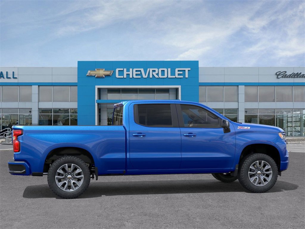 2026 Chevrolet Silverado 1500 RST photo 5