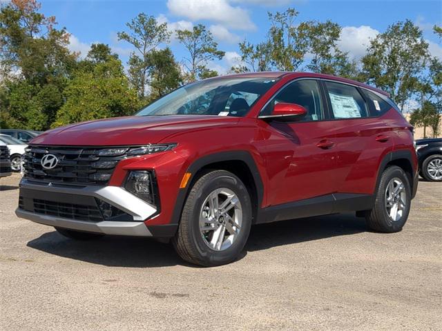2025 Hyundai Tucson SE photo 2