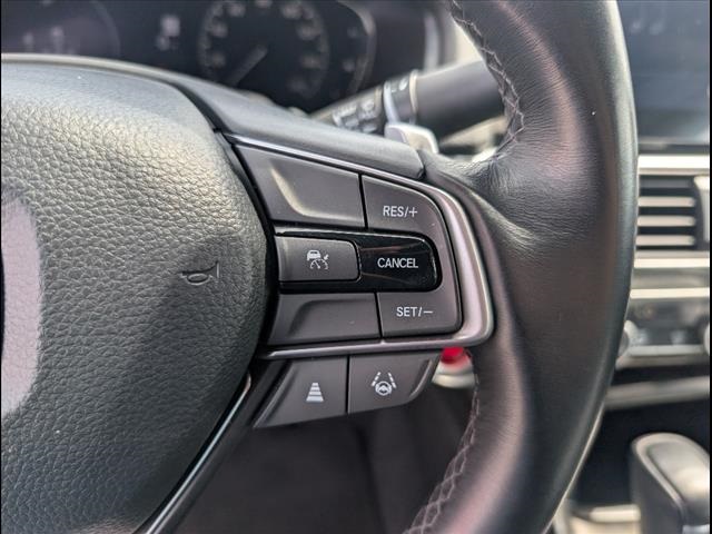 2022 Honda Accord 1.5T Sport photo 9