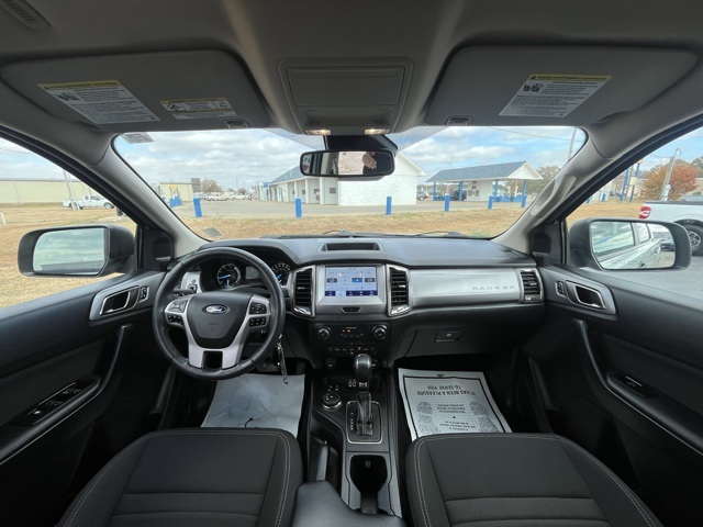 2022 Ford Ranger XLT photo 4