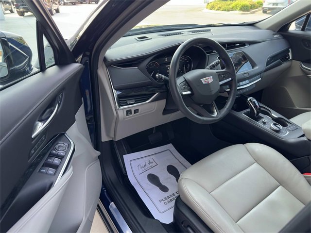 2022 Cadillac XT4 Premium Luxury photo 42