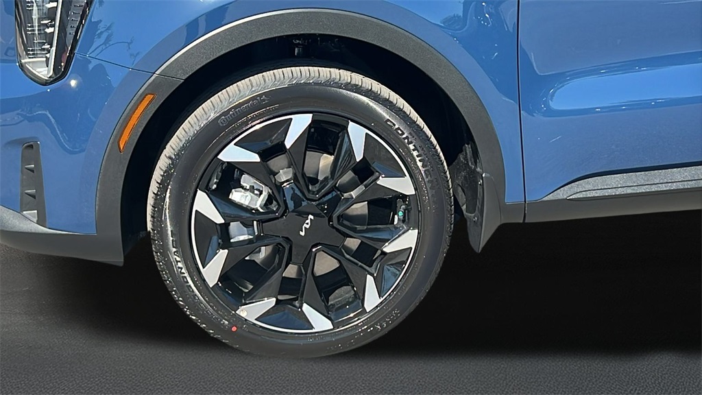 2025 Kia Sorento EX photo 12