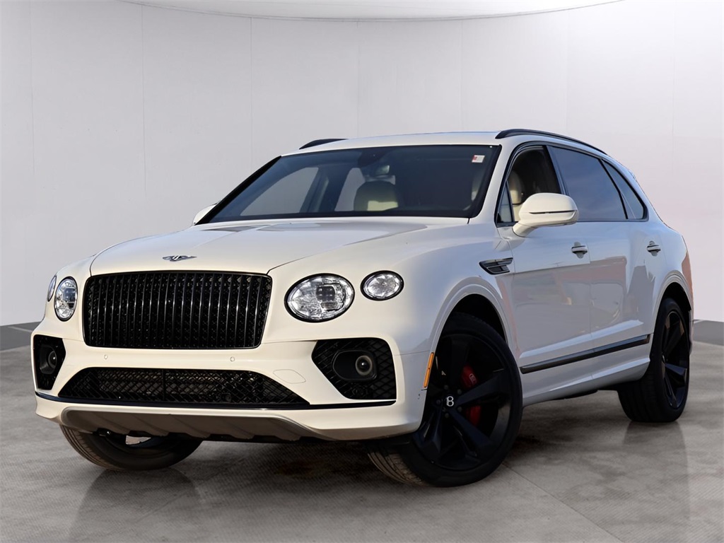 2023 Bentley Bentayga Base
