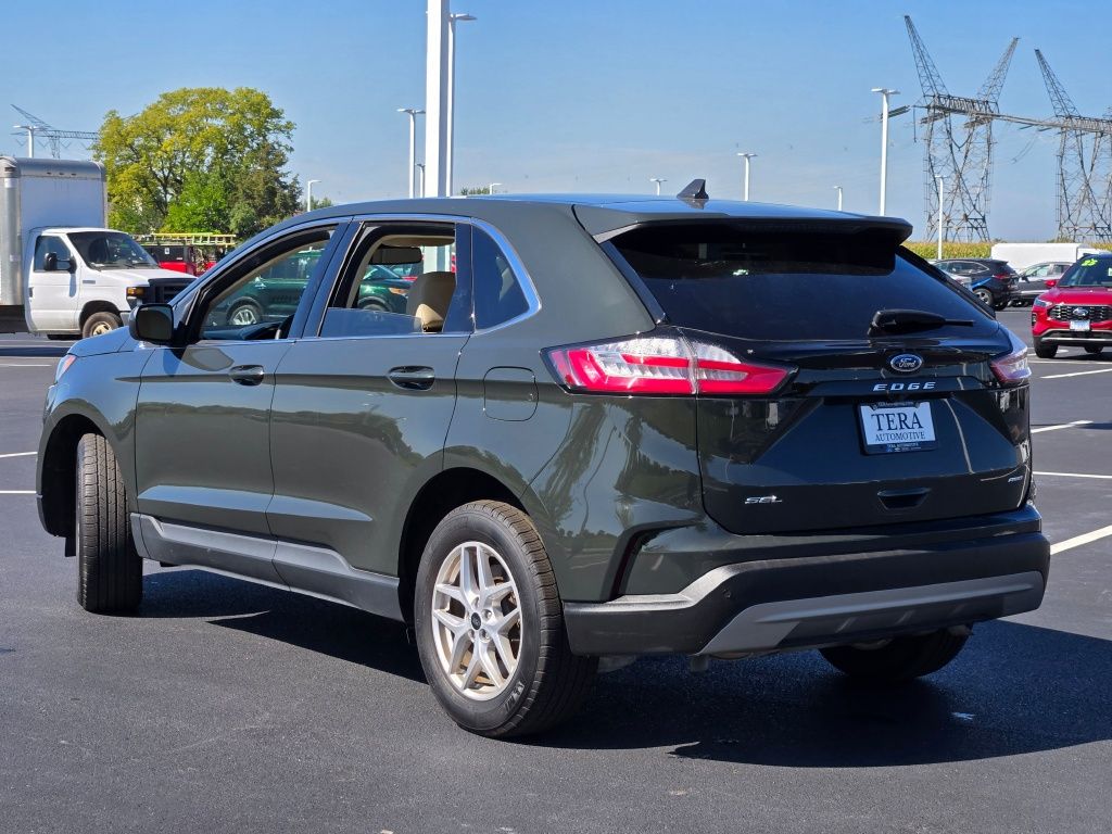 2024 Ford Edge SEL photo 11