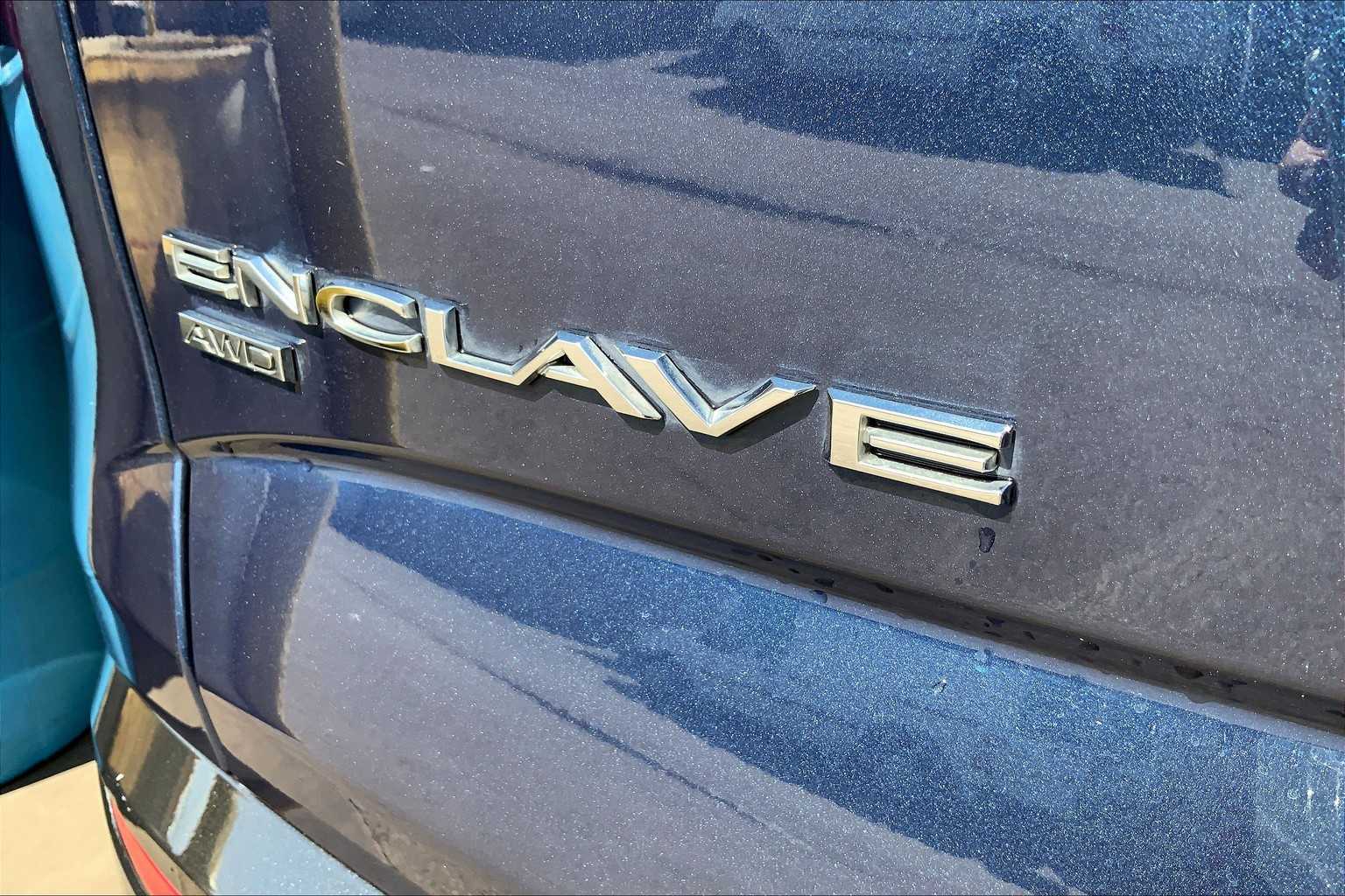 2023 Buick Enclave Premium photo 9